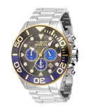RELOJ HOMBRE INVICTA OCEAN VOYAGE 48599