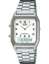 RELOJ UNISEX CASIO VINTAGE AQ-230A-7MB