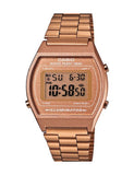 RELOJ CASIO DAMA B640WC-5ADF