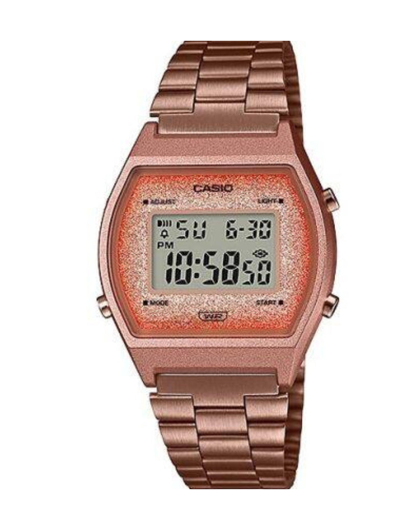 RELOJ CASIO DAMA B640WCG 5DF killaclock