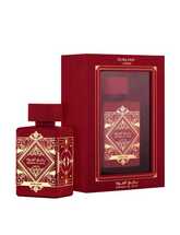 PERFUME UNISEX LATTAFA BADE'E AL OUD SUBLIME - 100ML