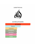 PERFUME UNISEX LATTAFA BADE'E AL OUD SUBLIME - 100ML