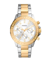 RELOJ HOMBRE FOSSIL BANNON BQ2707