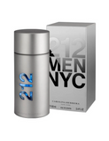 PERFUME HOMBRE CAROLINA HERRERA 212 MEN NYC -EDT 100ML