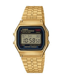 RELOJ CASIO UNISEX A159WGEA-1DF