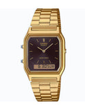 RELOJ CASIO UNISEX AQ-230GA-5AMQYDF