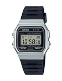 RELOJ CASIO UNISEX F-91WM-7ADF