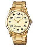 RELOJ CASIO HOMBRE MTP-V001G-9BUDF