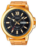 RELOJ CASIO HOMBRE MTP-X100G-1AVDF