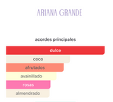 PERFUME DAMA ARIANA GRANDE THANK U NEXT - EDP 100mL