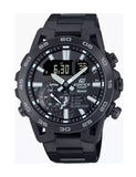 RELOJ CASIO EDIFICE ECB-40BK-1ADF