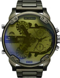 RELOJ HOMBRE DIESEL MR. DADDY 2 GREEN DZ7485