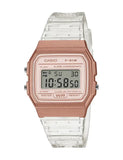 RELOJ UNISEX CASIO F-91WS-7A3DF