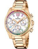 RELOJ DAMA FESTINA RAINBOW F20639/2