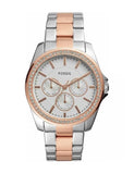 RELOJ FOSSIL DAMA JANICE BQ3420