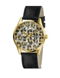 RELOJ DAMA GUESS CLEARLY LEOPARD GW0481L1