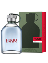 PERFUME HOMBRE HUGO BOSS MAN GREEN - EDT 125ML