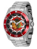 RELOJ INVICTA NHL - CHICAGO 42234