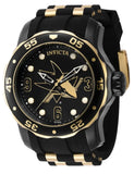 RELOJ INVICTA NHL - SHARKS 42318