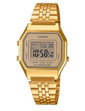 RELOJ CASIO DAMA LA680WGA-9DF