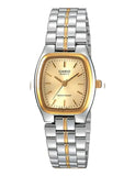 RELOJ CASIO DAMA LTP-1169G-9ARDF