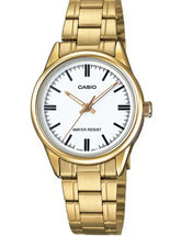 RELOJ CASIO DAMA LTP-V005G-7AUDF