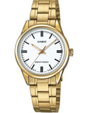 RELOJ CASIO DAMA LTP-V005G-7AUDF
