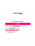 PERFUME DAMA MONTALE ROSES MUSK - 100 ML
