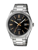 RELOJ CASIO HOMBRE MTP-1302D-1A2VDF