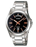 RELOJ CASIO HOMBRE MTP-1370D-1A2VDF