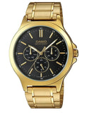RELOJ CASIO HOMBRE MTP-V300G-1AUDF