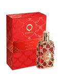 PERFUME UNISEX ORIENTICA AMBER ROUGE -EDP 80ML
