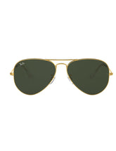 GAFAS DE SOL RAY-BAN UNISEX AVIATOR LARGE METAL RB3025 001