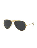 GAFAS DE SOL RAY-BAN UNISEX AVIATOR LARGE METAL RB3025 001