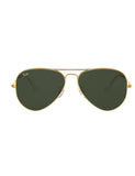 GAFAS DE SOL RAY-BAN UNISEX AVIATOR LARGE METAL RB3025 001