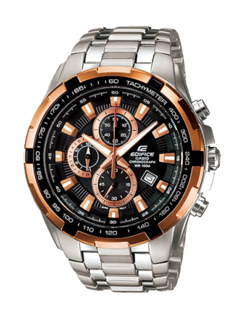 RELOJ CASIO EDIFICE EF 539D 1A5VUDF