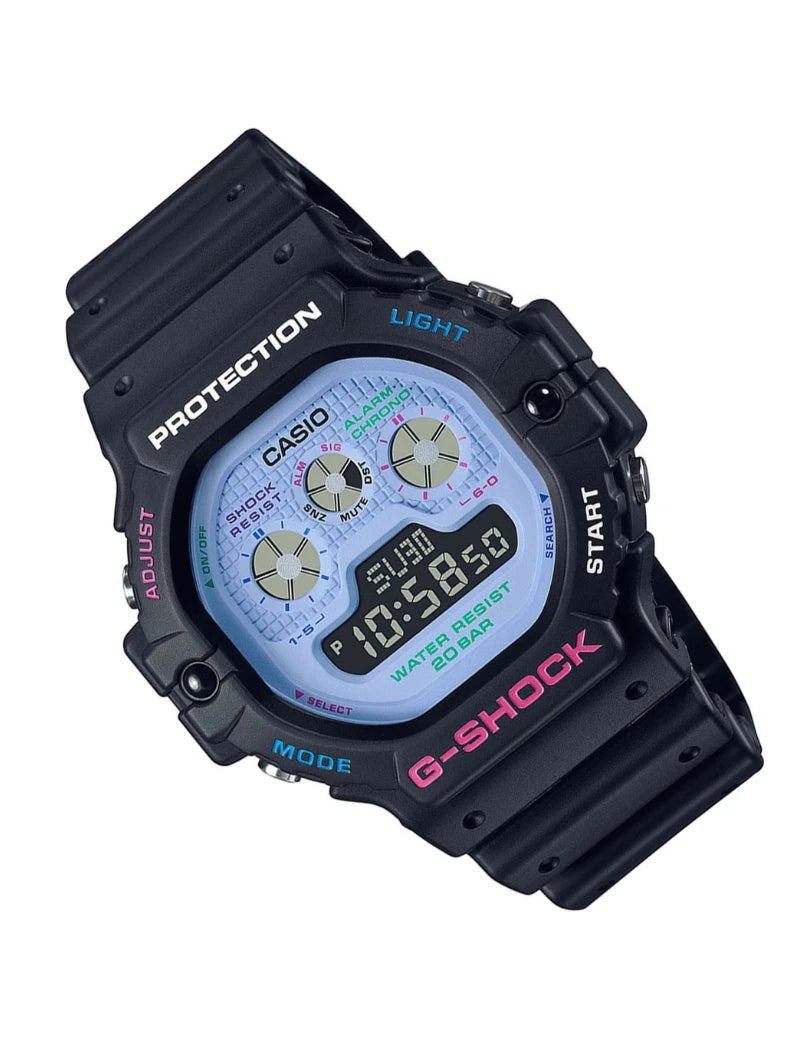 RELOJ CASIO G-SHOCK DW-5900DN-1, killaclock