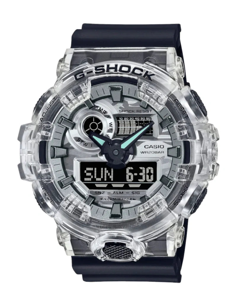 RELOJ CASIO G-SHOCK GA-700SKC-1ADR
