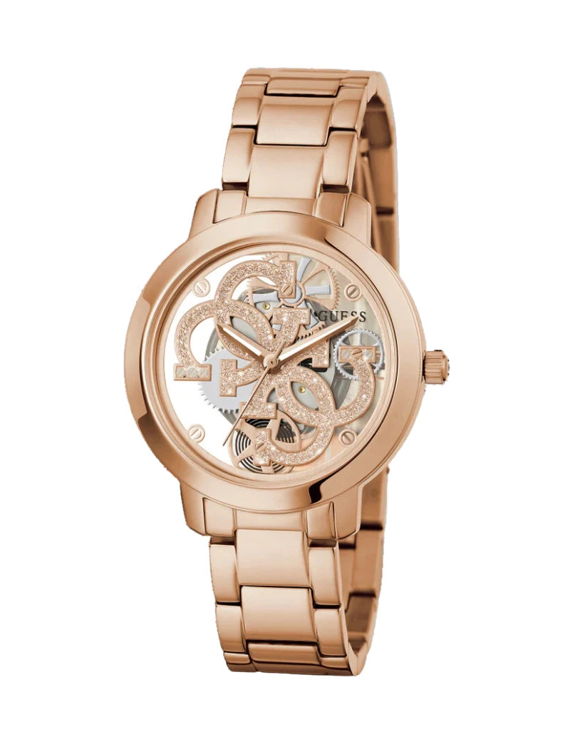 Reloj guess rose gold sale