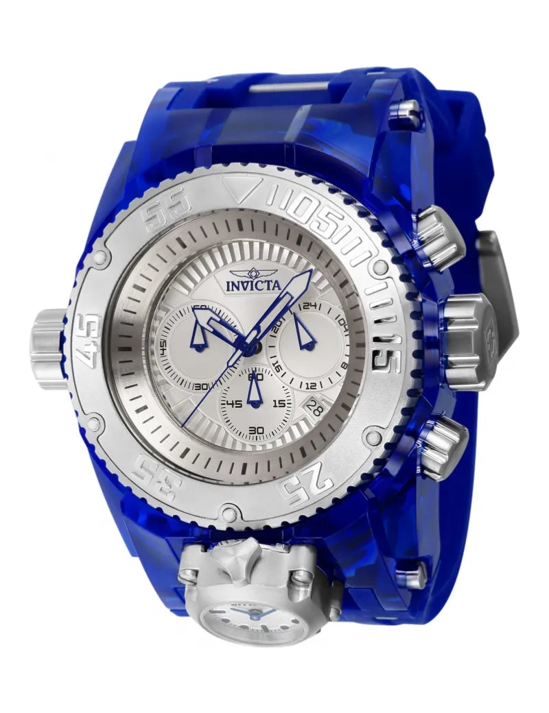 Reloj invicta 2025 bolt zeus caracteristicas