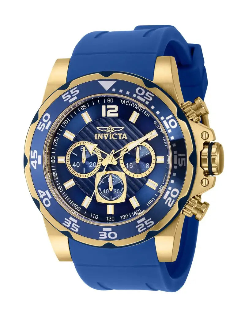 Compra RELOJ PARA HOMBRE INVICTA PRO DIVER INV26971 - AZUL