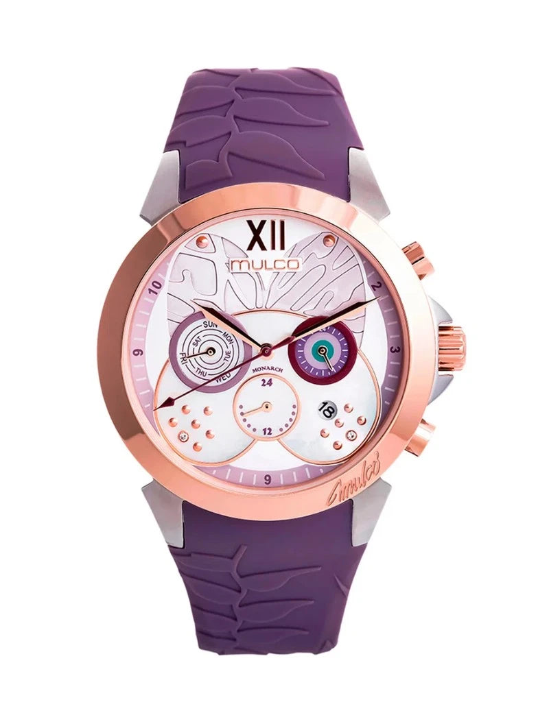 RELOJ MULCO LUSH MONARCH MW-3-20580-053 killaclock - Main Image