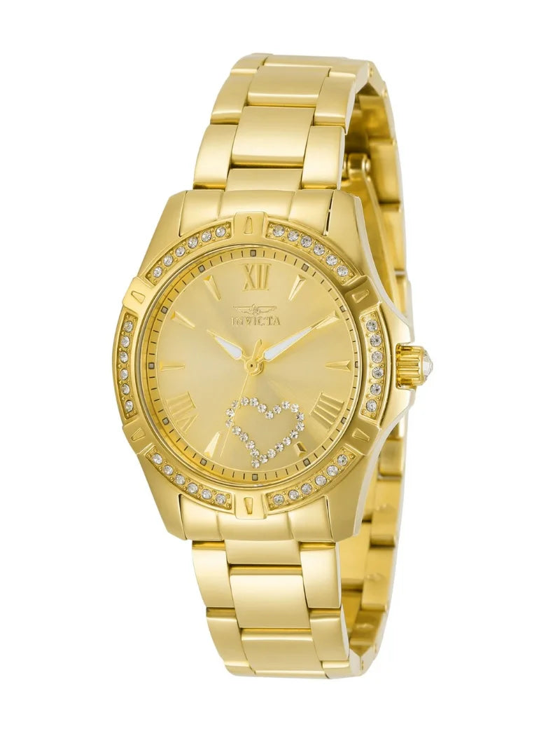 RELOJ INVICTA ANGEL 21384, killaclock