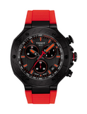RELOJ HOMBRE TISSOT T-RACE T141.417.37.061.01