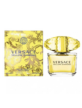 PERFUME DAMA VERSACE YELLOW DIAMOND - EDT 90ML