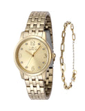 SET RELOJ + PULSERA PARA MUJER 48256