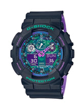 RELOJ - CASIO - GA-100BL-1ADR