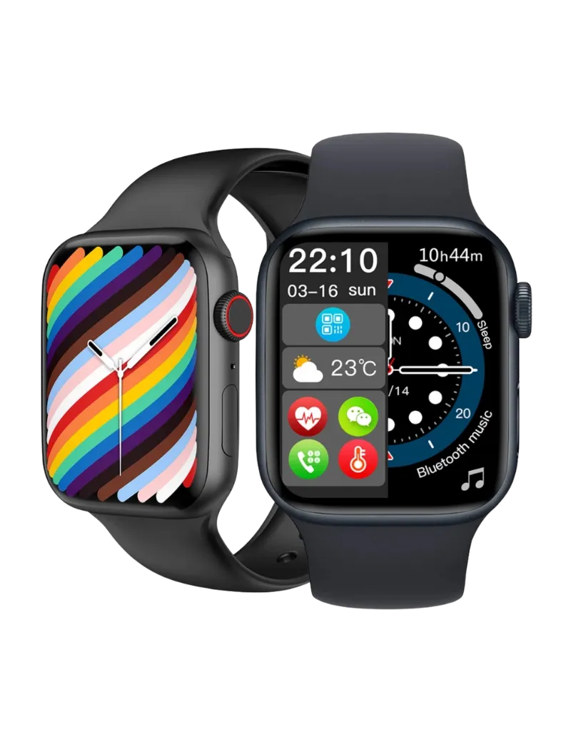 SmartWatch serie 7 Pro - negro, killaclock