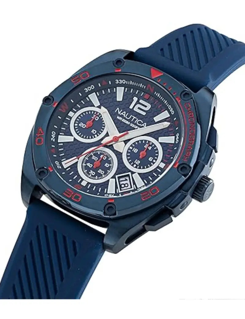RELOJ NAUTICA TIN CAN BAY NAPTCS303