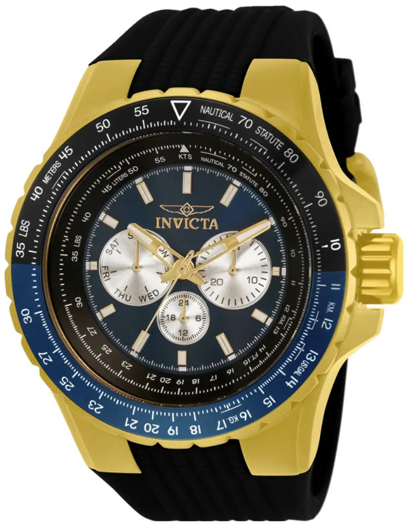 RELOJ INVICTA AVIATOR HOMBRE 33031